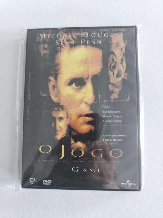 DVD O Jogo (Game)