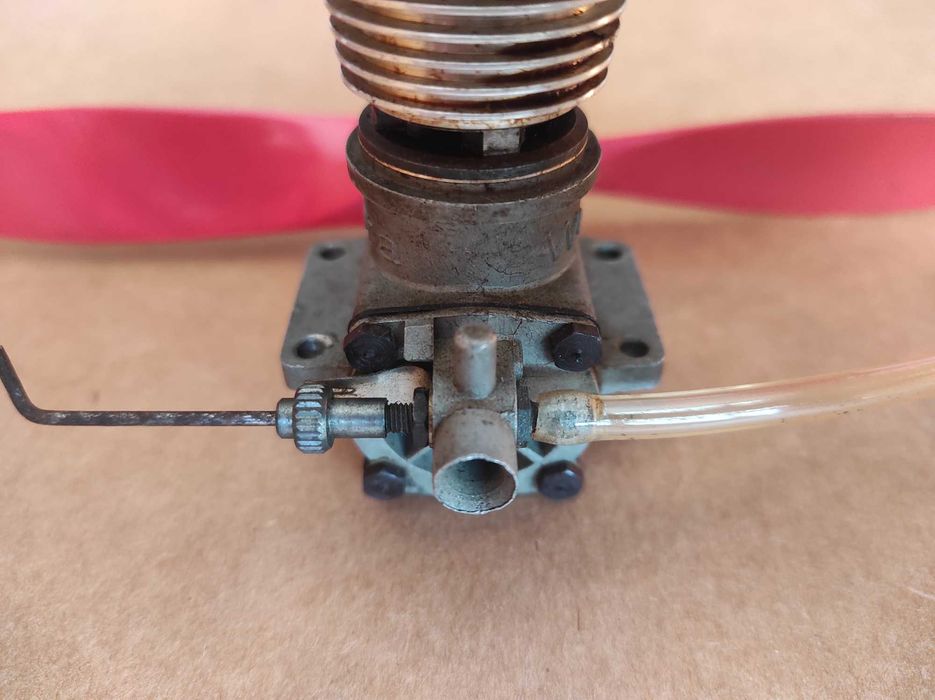 Motor Aeromodelismo Webra