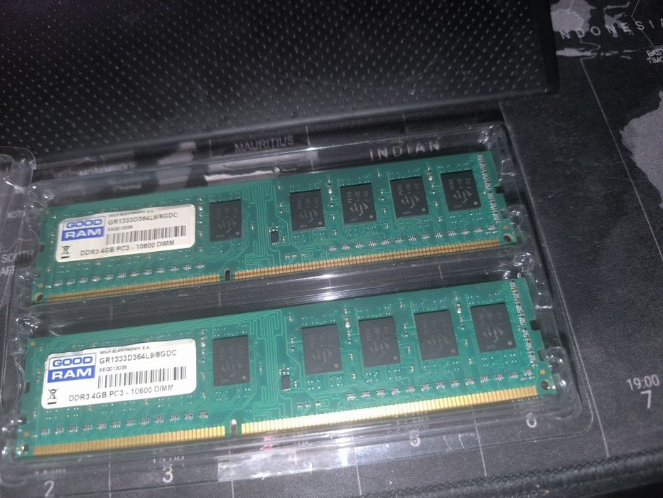 good ram gr 1333D364L9/8gdc