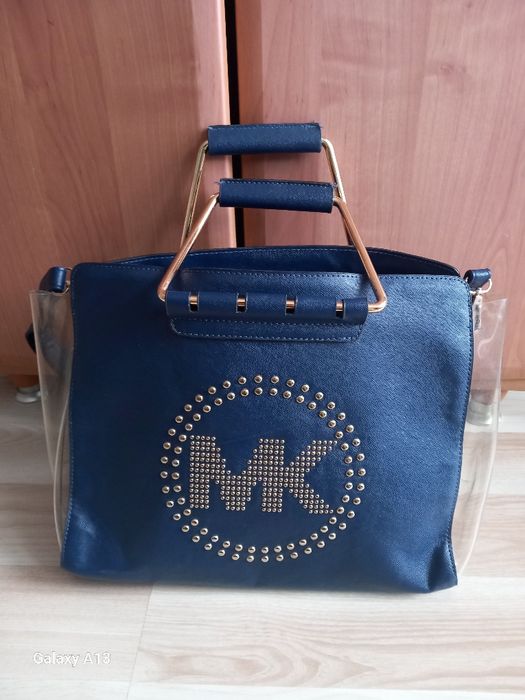 Michael kors duża torebka elegancka