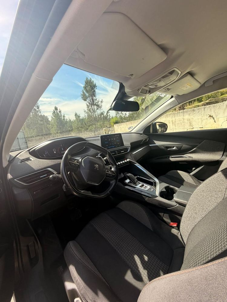 Peugeot 5008 1.5 BlueHDi GT Line EAT8