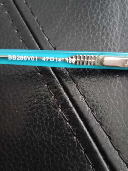 Armação de óculos