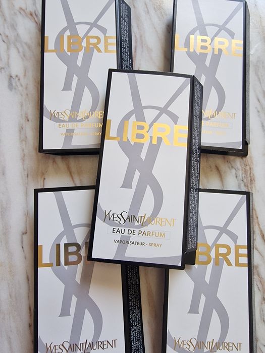 Ysl libre 6 ml edp mini nowe oryginalne