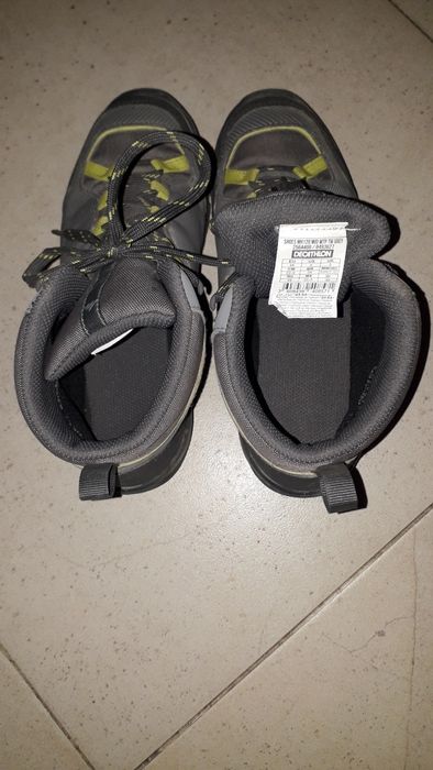 BOTAS Caminhada Criança impermeável