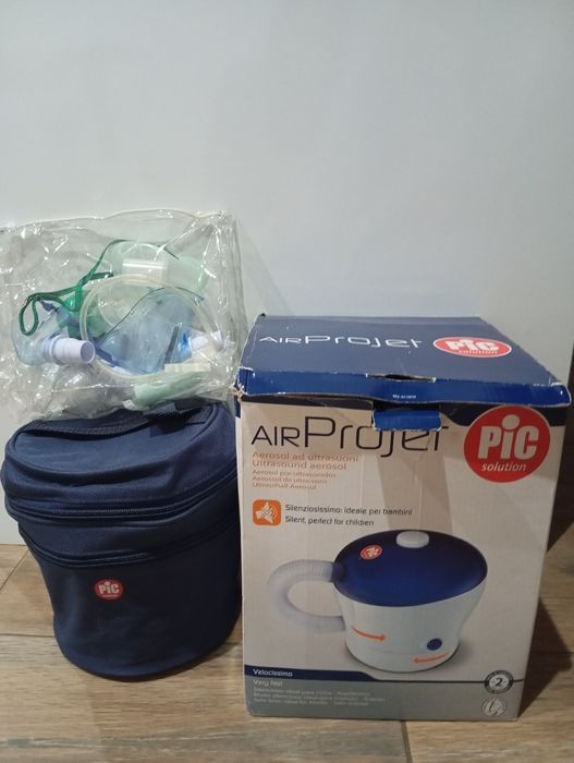 Nebulizador Aerosol  marca AirProject 50€