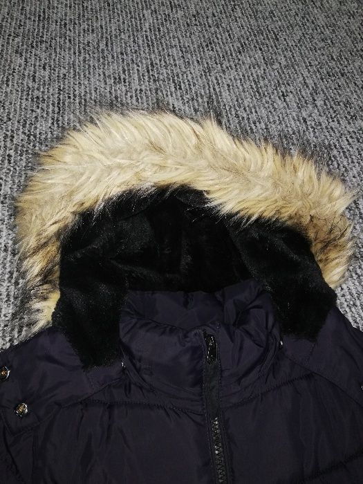 Kurtka taliowaną przejściowa jesienna wiosenna  H&M 134/140