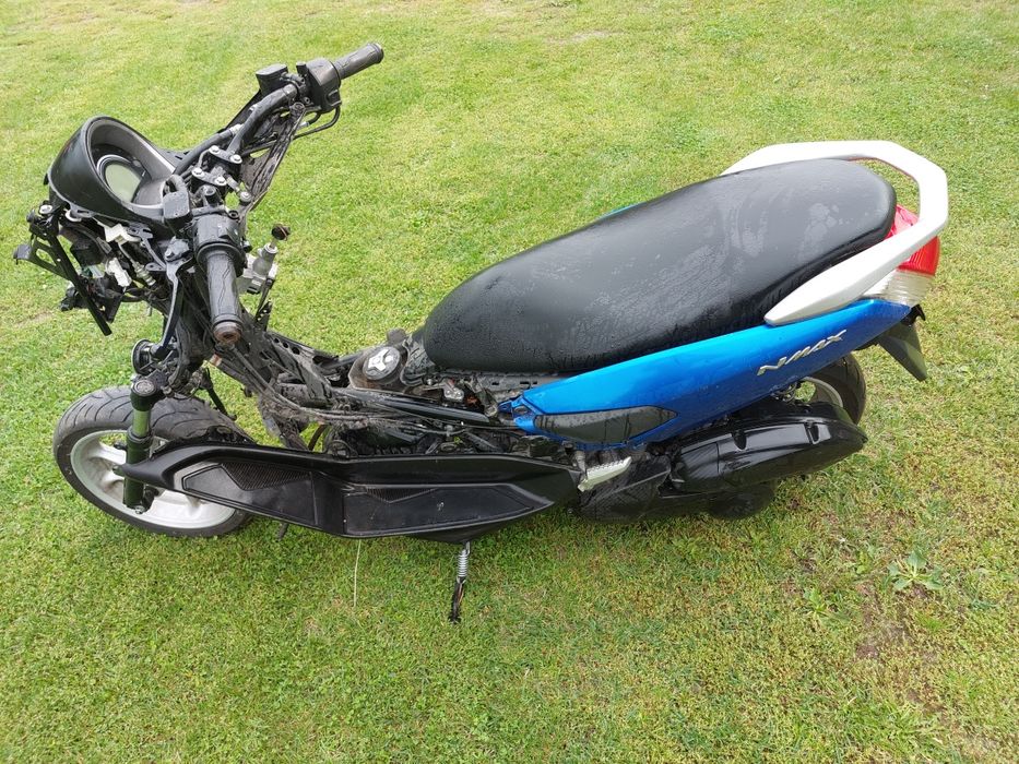 Yamaha nmax N MAX GPD 125 ABS