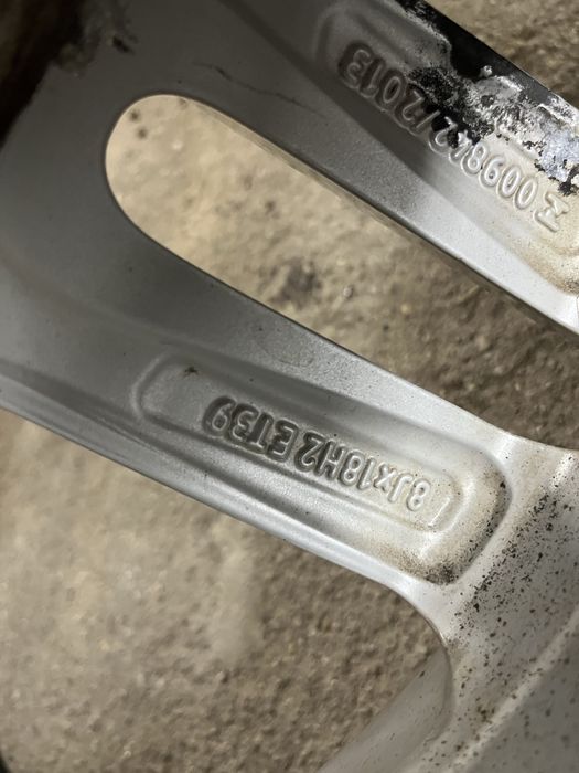 Felgi Audi 18 cali ET39 5x112