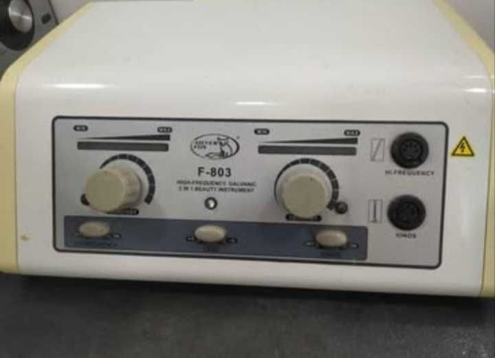 Equipamento estética