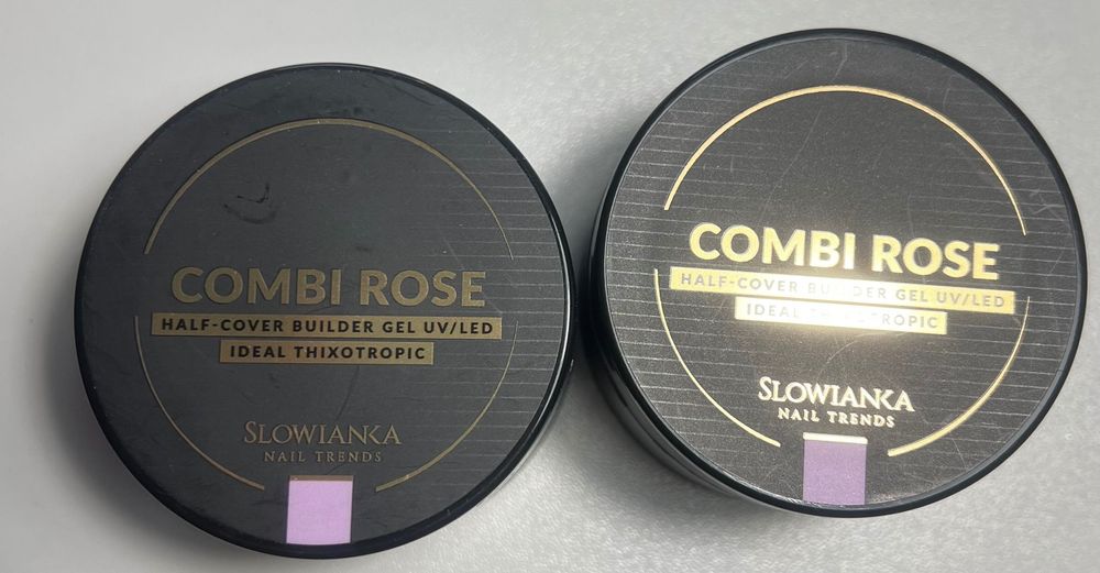 Nowy duży żel do paznokci Słowianka 50ml