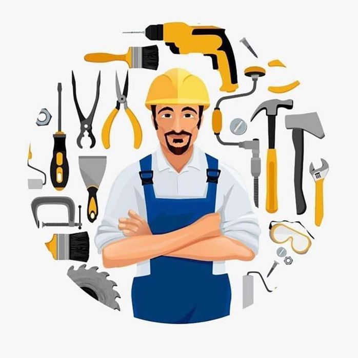 Ремонтні  роботи