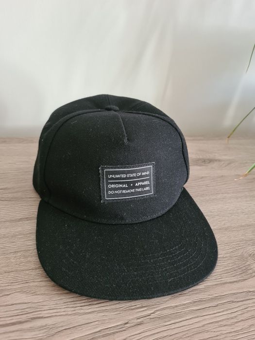 House czapka z płaskim daszkiem Street Wear