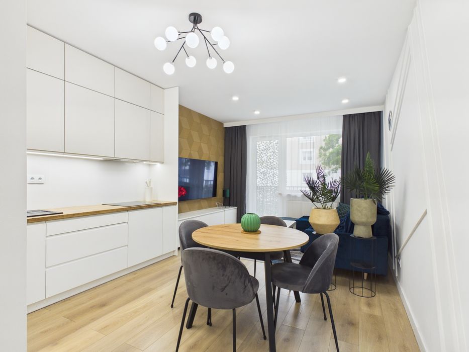Mieszkanie 65 m²