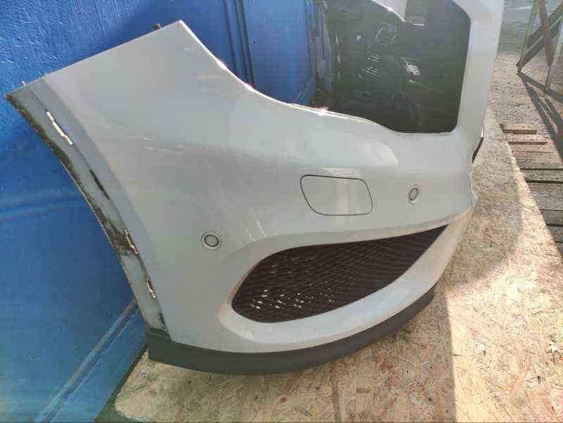 бампер передний mercedes gla w156 amg