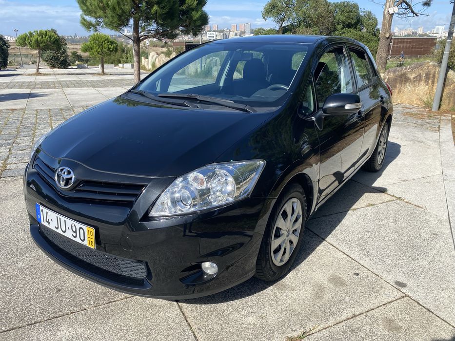 Toyota Auris 1.4 D4D Active