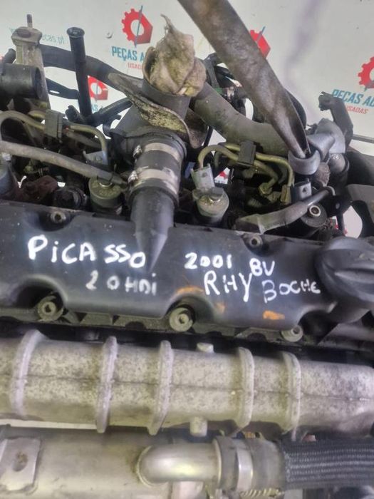 Motor completo CITROËN Xsara Picasso (N68)