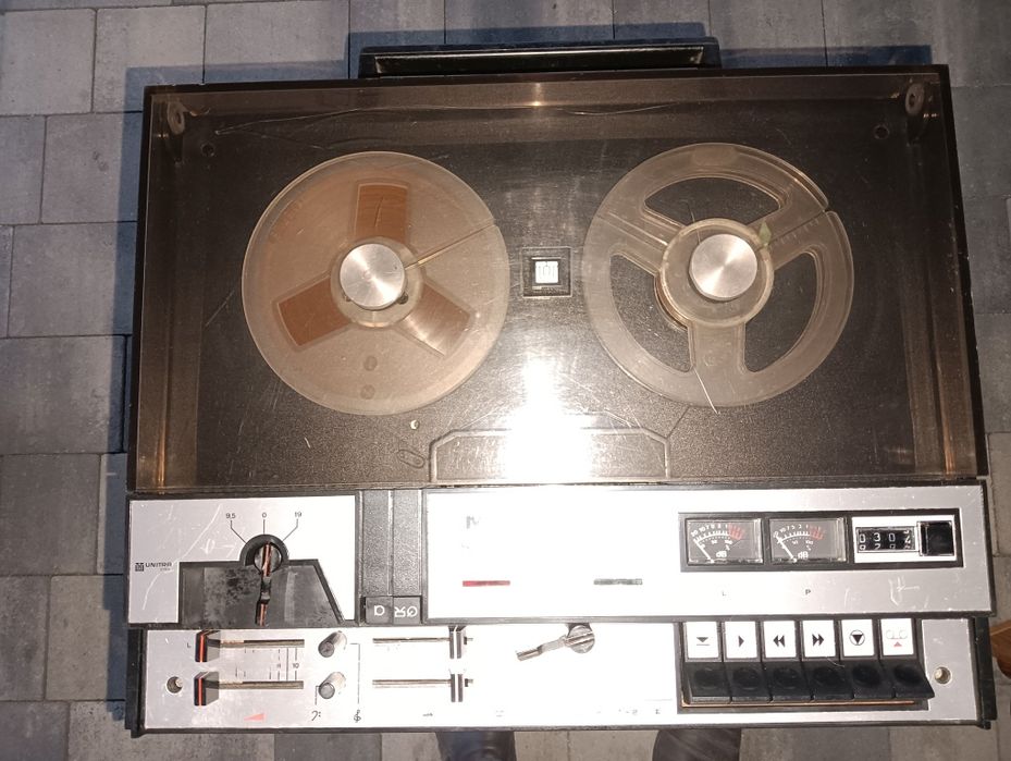 Magnetofon szpulowy  M2405 S Stereo