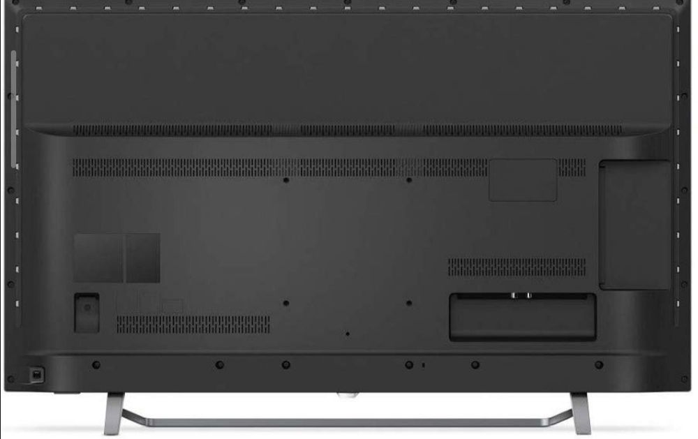 Телевізор Philips 50" Smart TV 4K, під ремонт / на запчастини (50PUS7373/12)