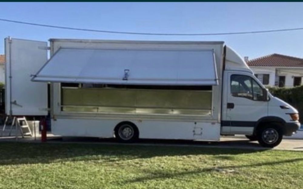 Street food/ reloutebar