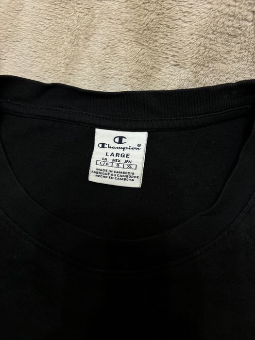 Футболка Champion жіноча