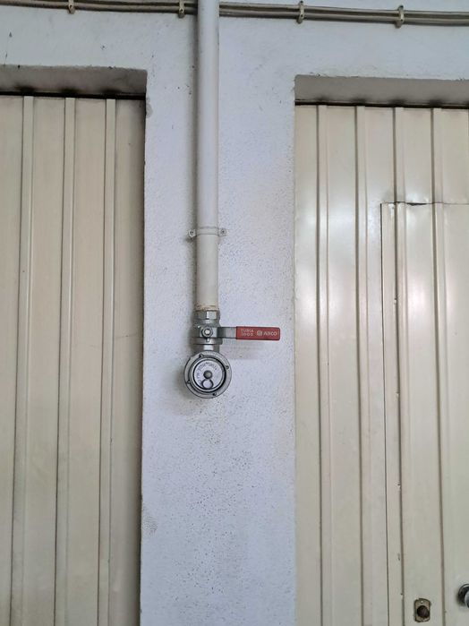 Garagem no Bairro Afonso Costa