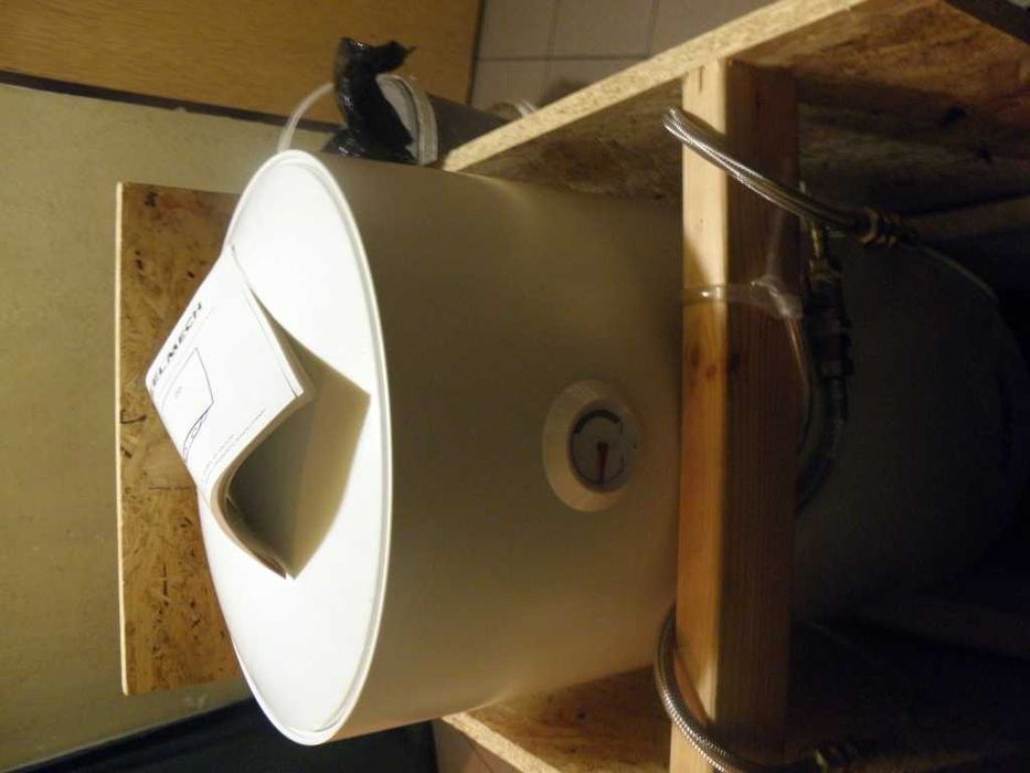Sprzedam bojler elektryczny 50 l