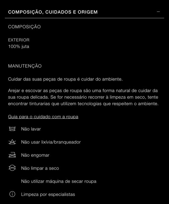 300 x 200cm Tapete Retangular Juta Bouclé Duplo Zara Home NOVO