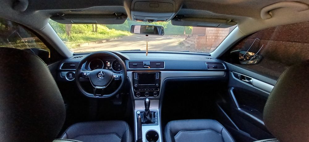Продається Passat usa
