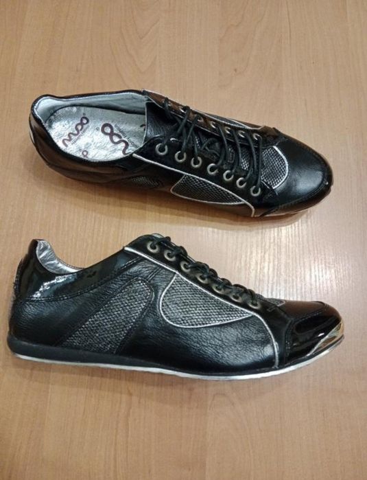 Кросівки мокасини etor, geox