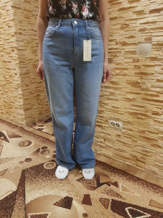 Джинси, штани 38 р.