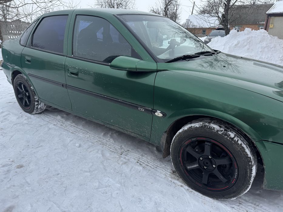 Opel Vectra 2.0 газ/бензин