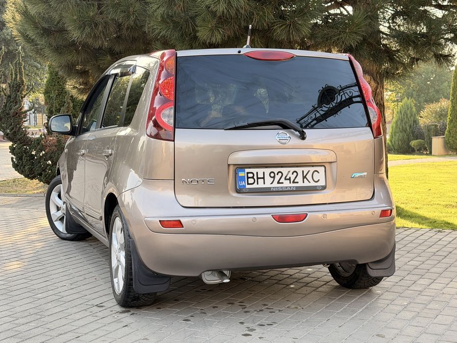 Продам Nissan Notе  2010