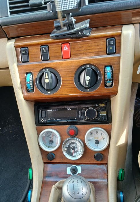 Mercedes-benz gasóleo