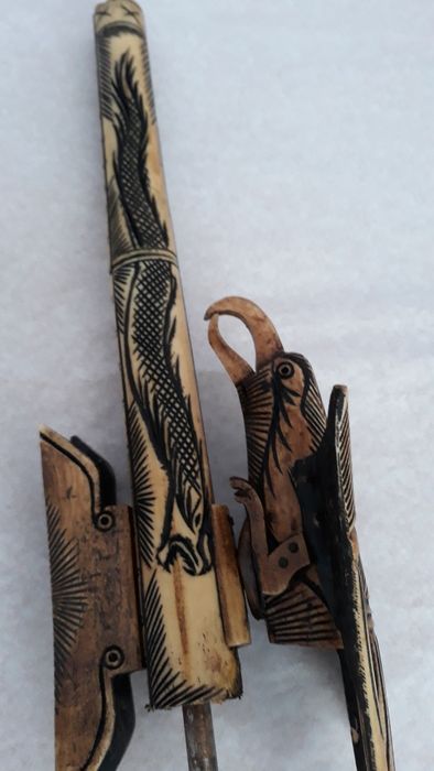 Dmuchawka oryginalna z indonezji