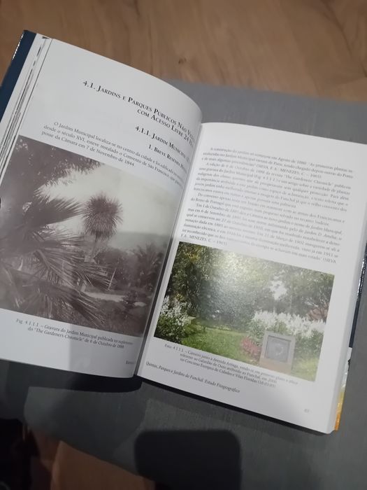 Quintas, Parques e Jardins do Funchal