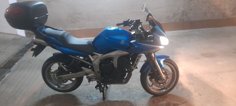 Vendo Yamaha Fazer S2
