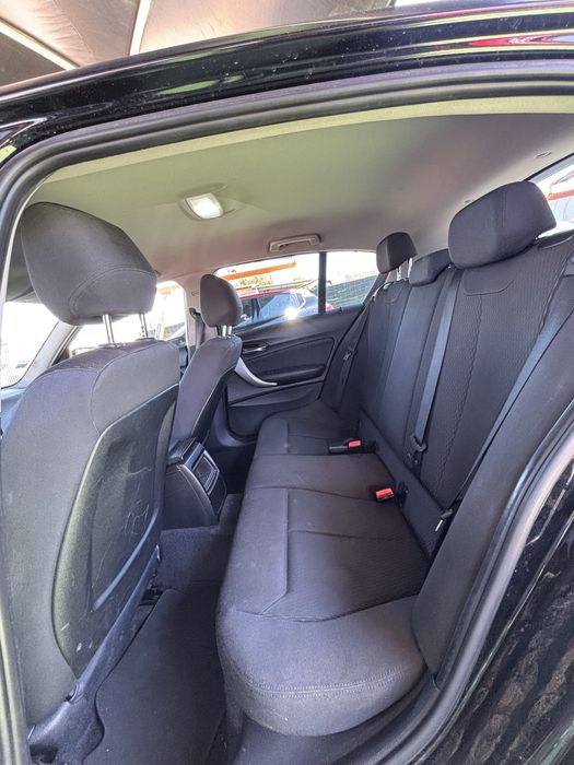 Bmw serie 1 efficient dynamics 5 portas 2013