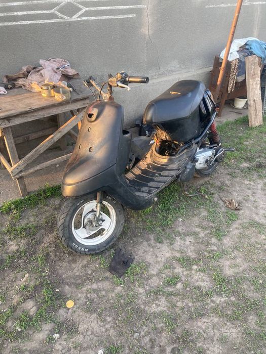 Продам мопед ямаху