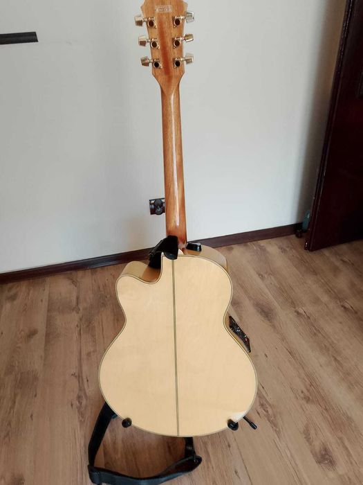 Gitara elektroakustyczna Ibanez AEL20E-NT – Jumbo + SRTc Preamp