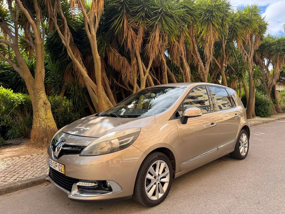 Renault Scénic