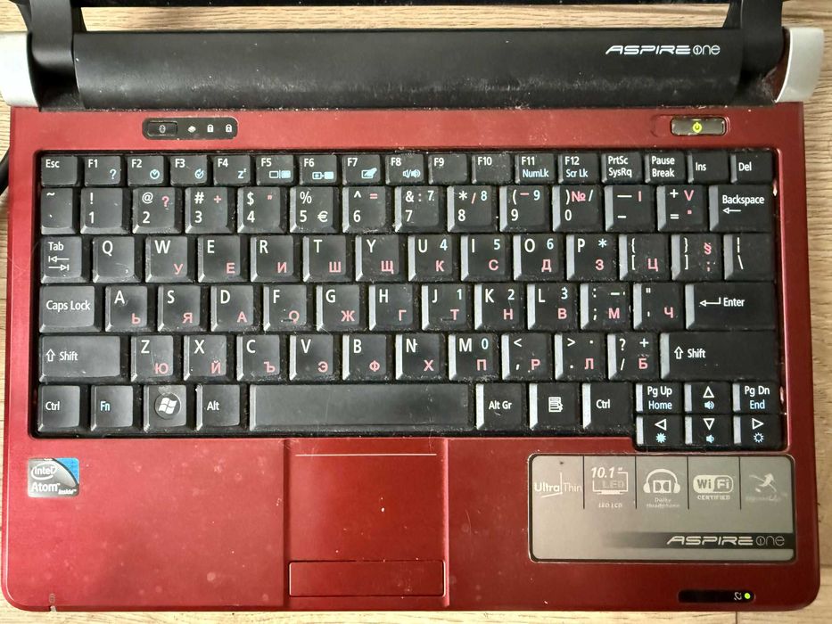 atom n270 - Купити електроніку - Ціни на OLX.ua