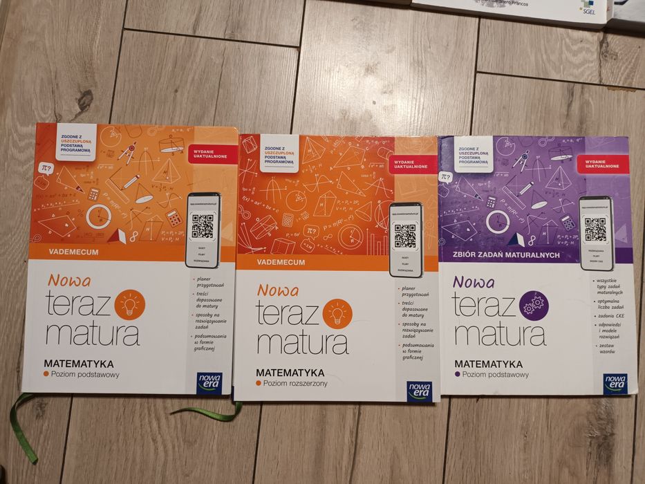 Podręczniki do Liceum/Technikum