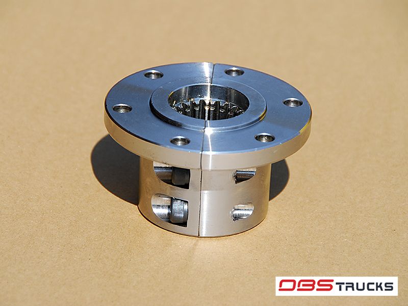 Flansza skręcana do pompy hydraulicznej /23 zęby , /21 zęby/