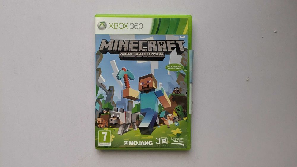 Minecraft XBOX 360 Edition