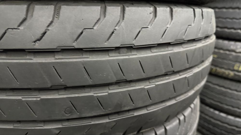 шини б.у літні 205/75 R16C CONTINENTAL Conti Van Contact 100 склад шин