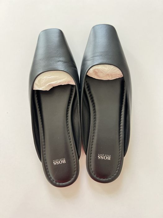 Жіночі Мюлі Hugo Boss