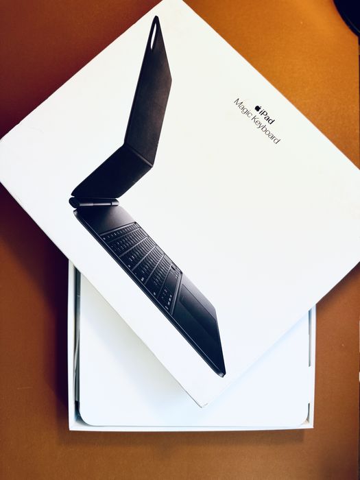 Teclado APPLE Magic Keyboard – Novo & C/Garantia (M4 2025)