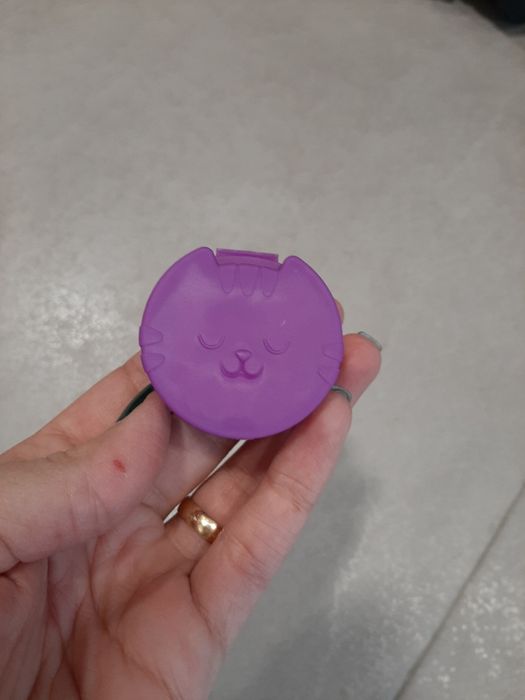 Pandinha e caixa surpresa (da Gabby Doll's house)