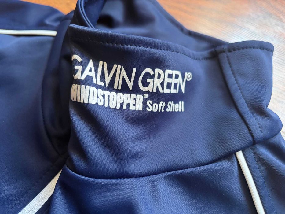 Вітровка Galvin Green Soft-shell Windstopper