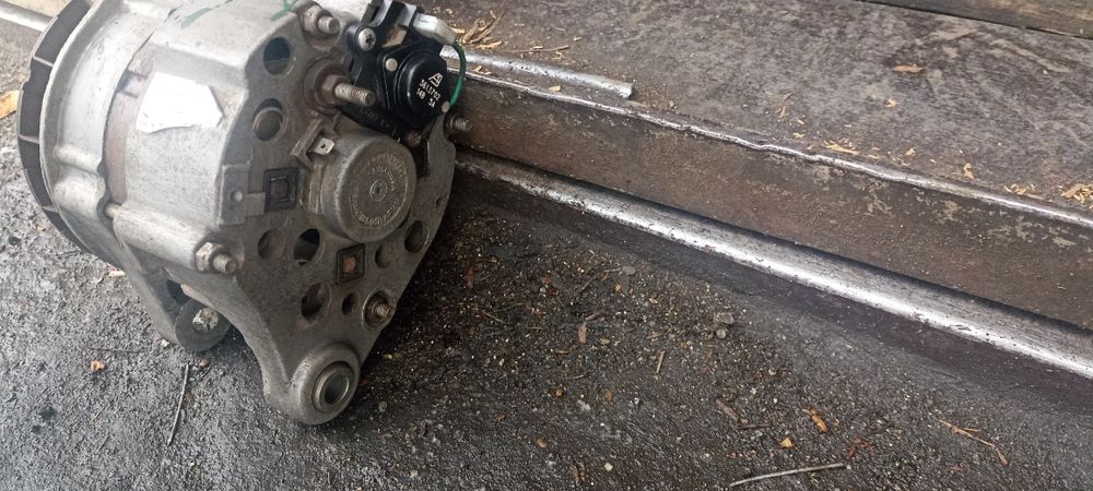 Генератор ваз Таврія  55а